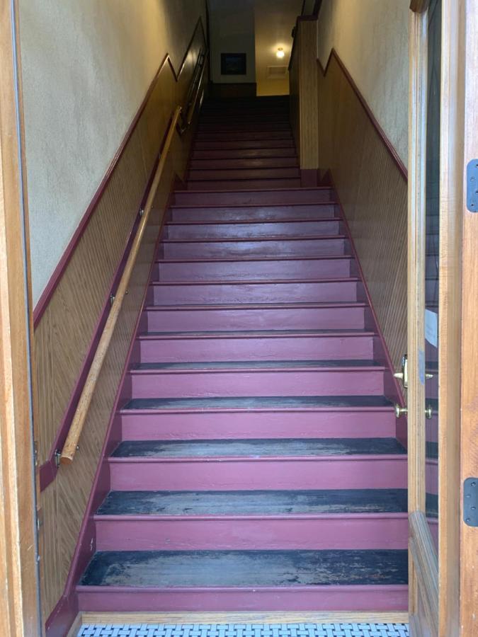 Historic Hotel Greybull Kültér fotó