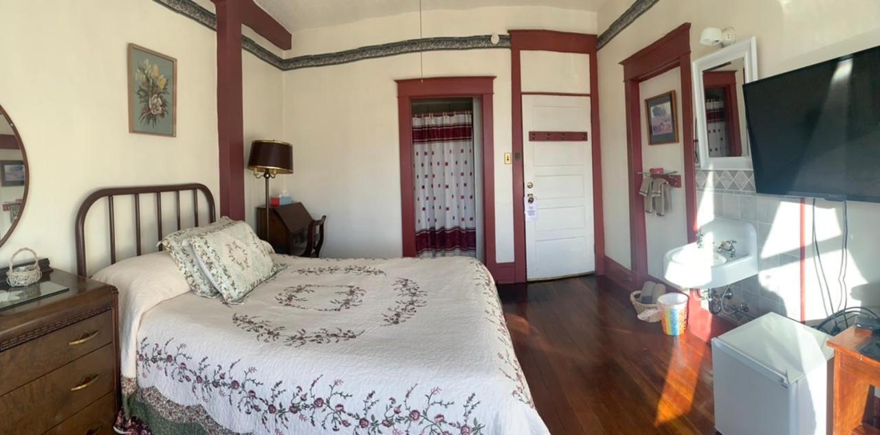 Historic Hotel Greybull Kültér fotó