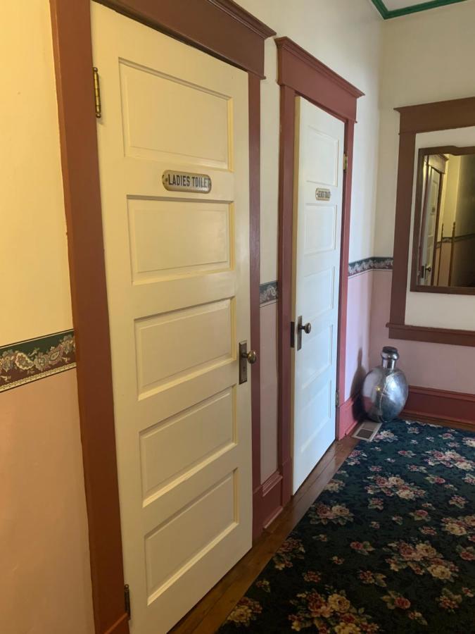 Historic Hotel Greybull Kültér fotó