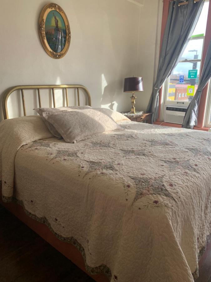 Historic Hotel Greybull Kültér fotó