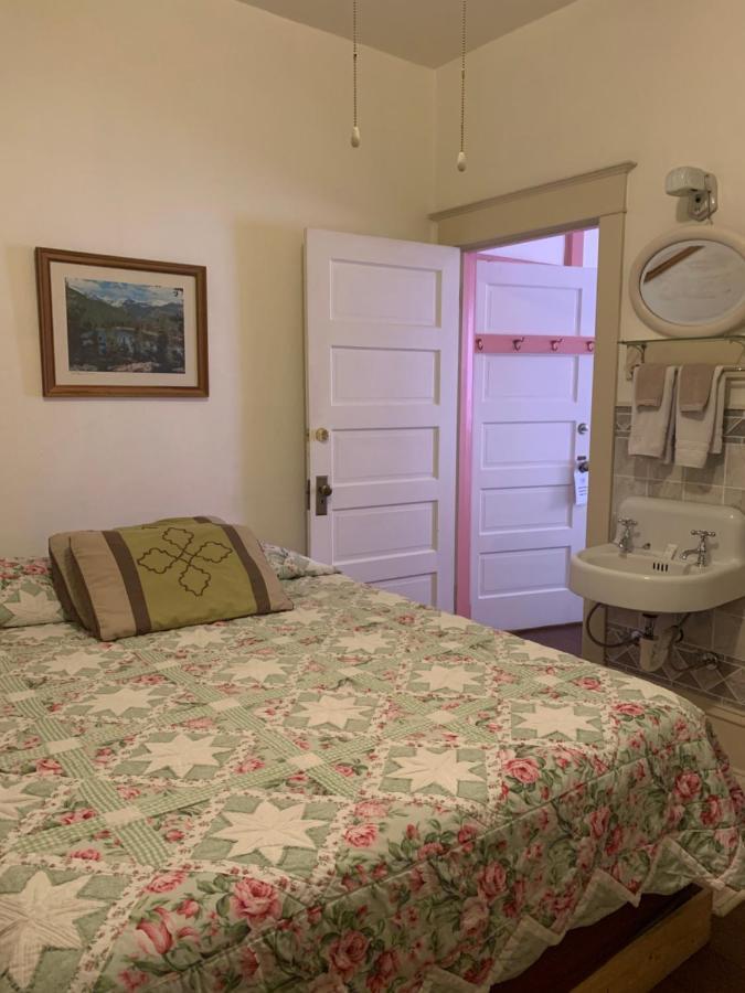 Historic Hotel Greybull Kültér fotó