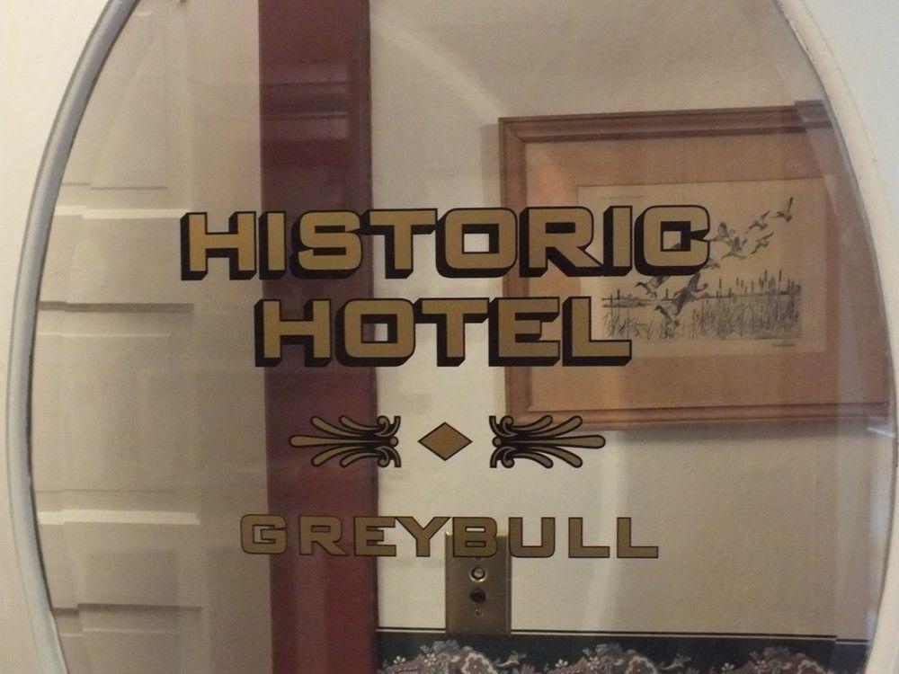 Historic Hotel Greybull Kültér fotó